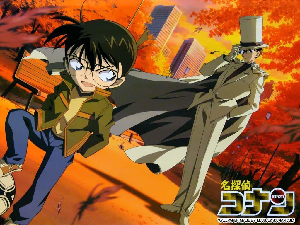 Detective Conan Wallpapers