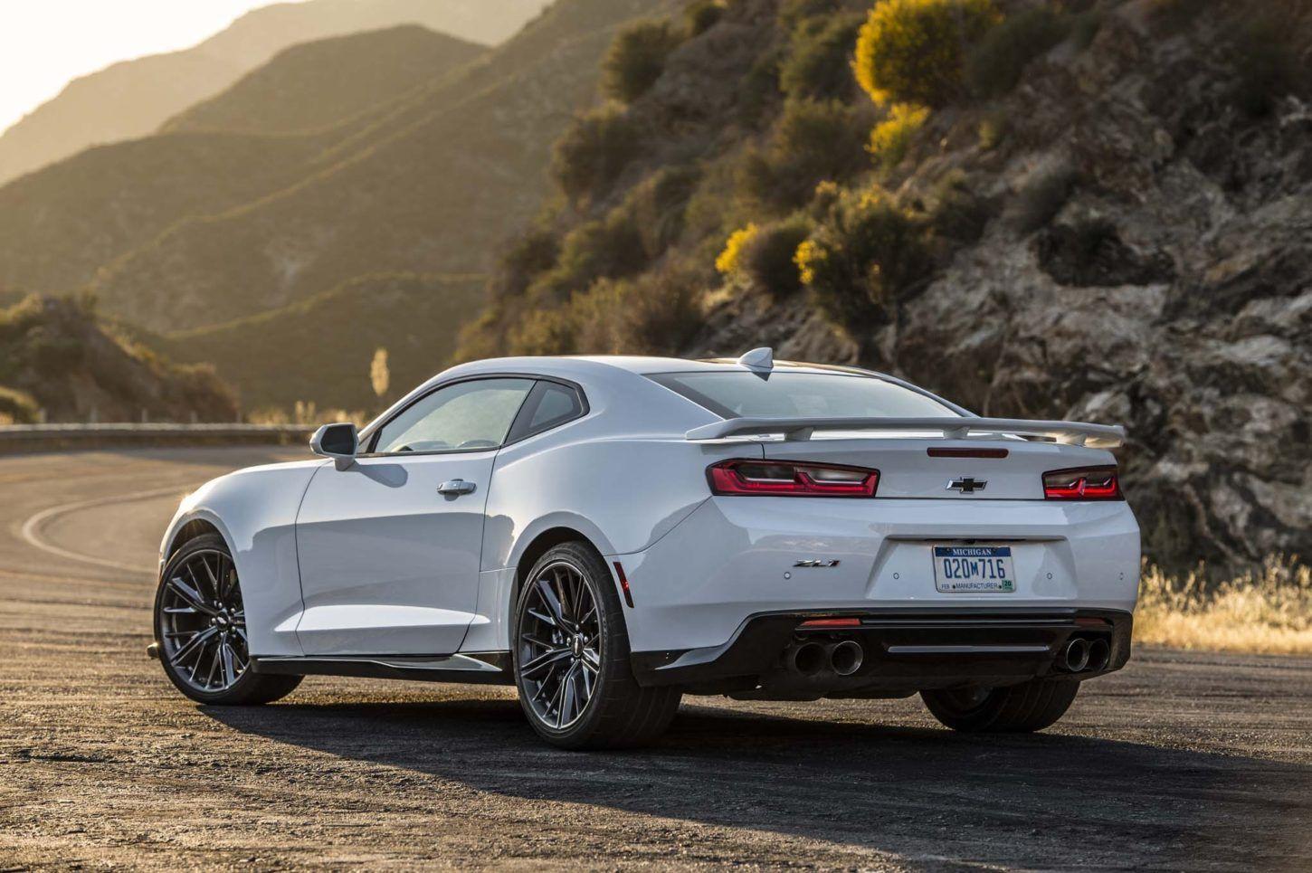 2019 Chevrolet Camaro