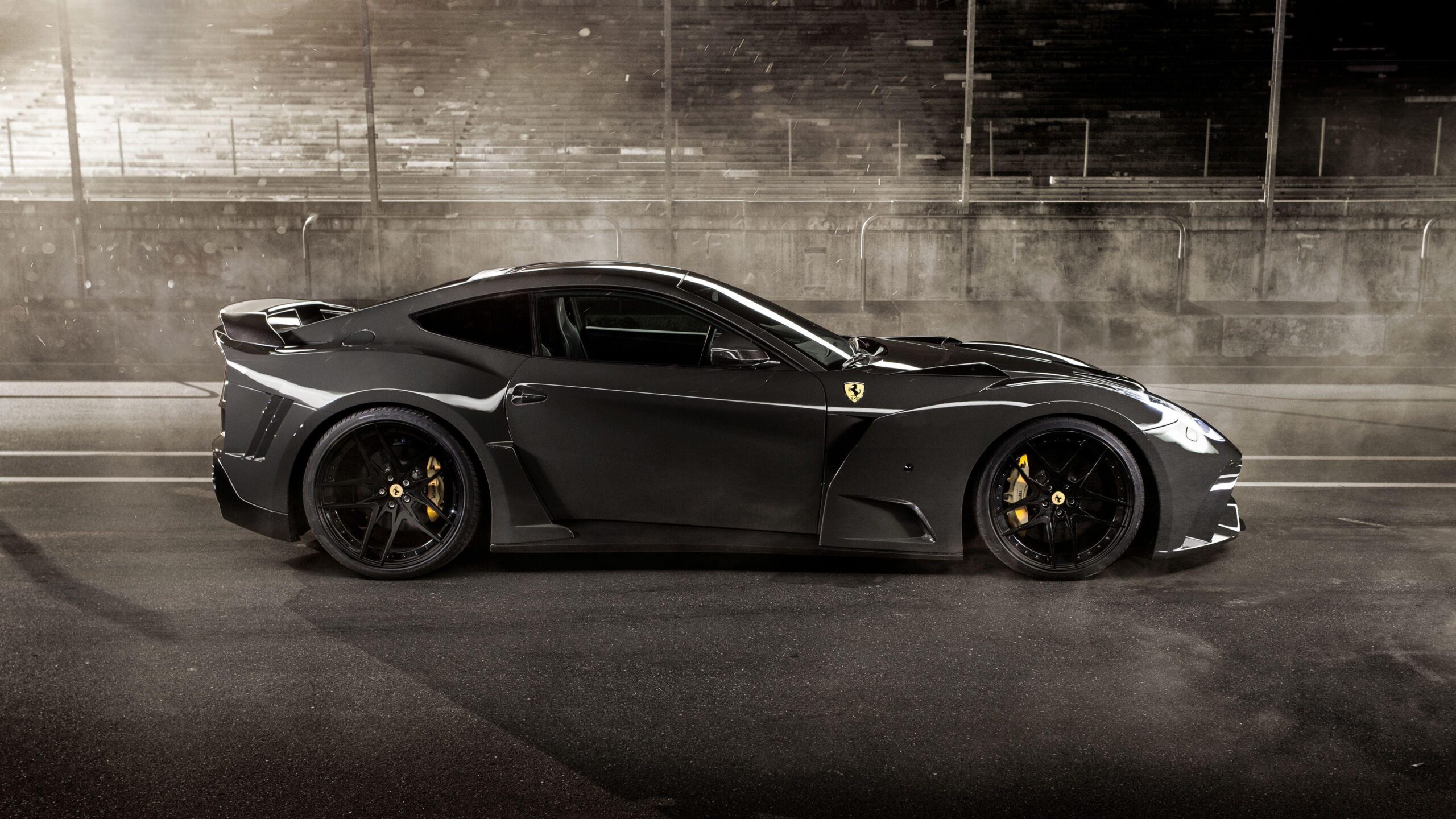 Novitec Rosso N Largo S Ferrari F12 Berlinetta 2016 Wallpapers