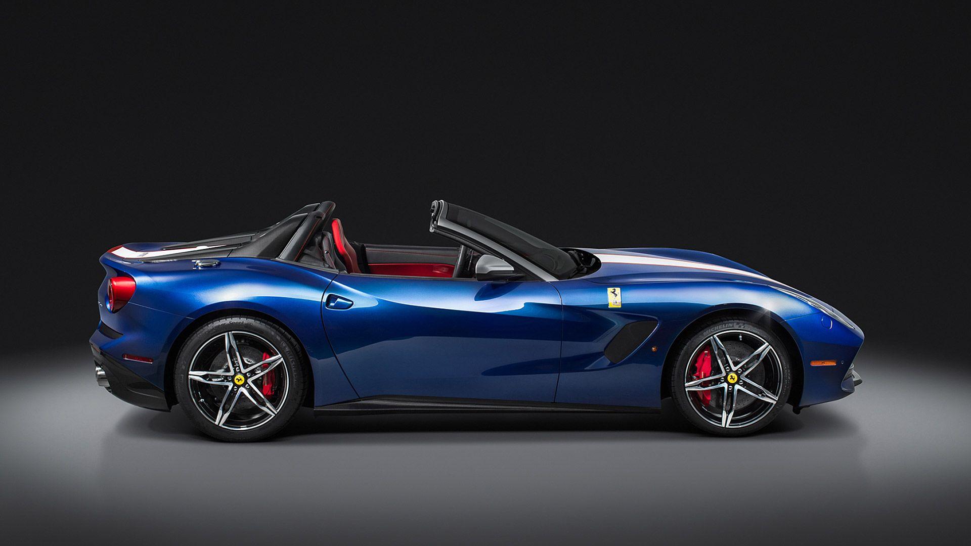 2015 Ferrari F60America Wallpapers & HD Image