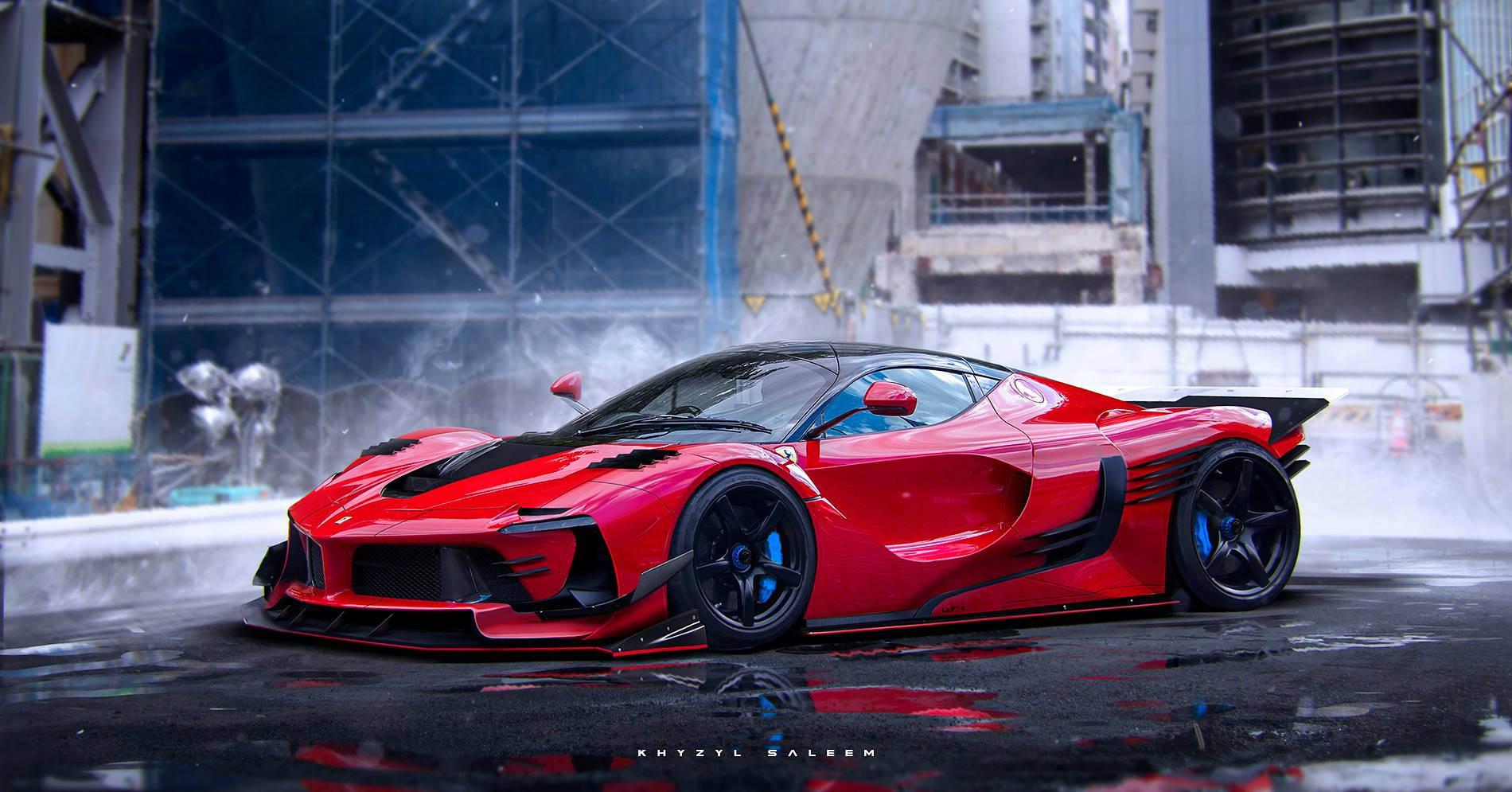 Amazing Ferrari Fxx K 2016 Wallpapers Car Pictures Website