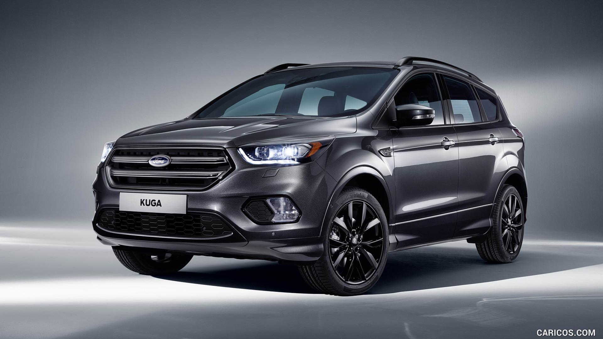 2017 Ford Kuga