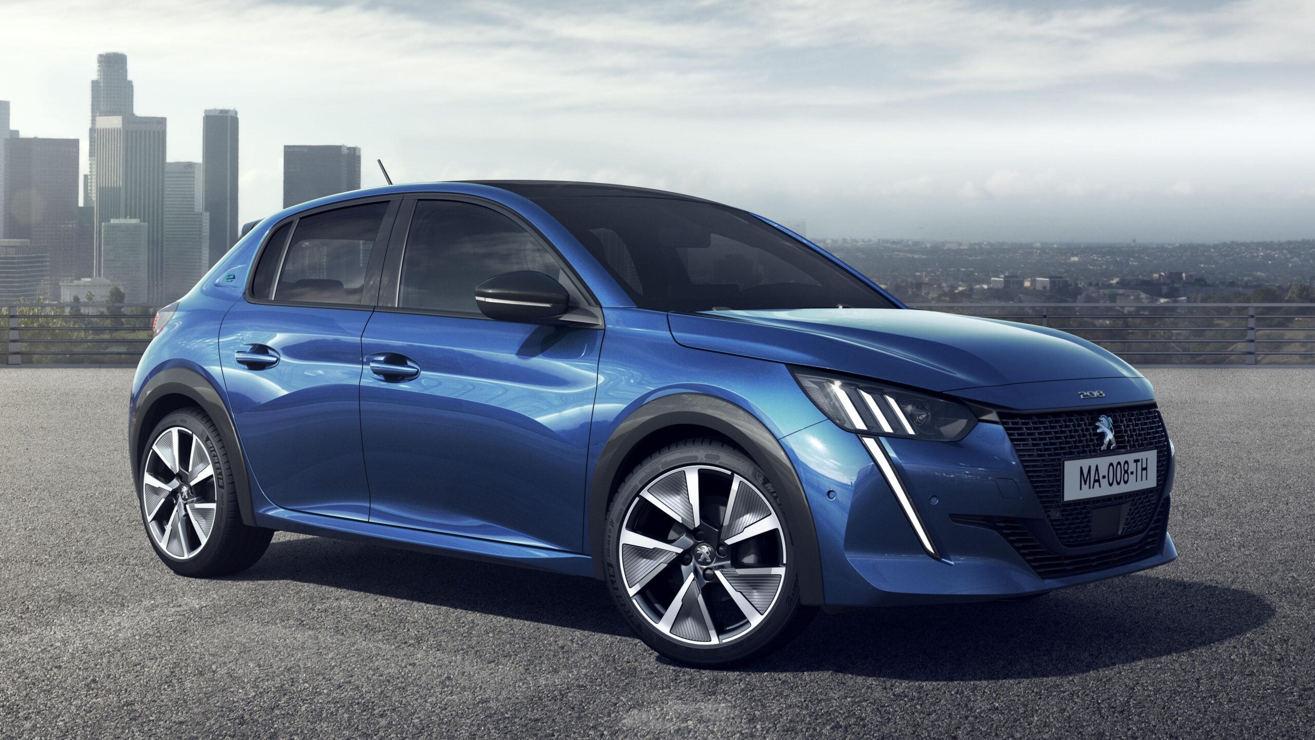 2019 Peugeot 208 Pictures, Photos, Wallpapers.