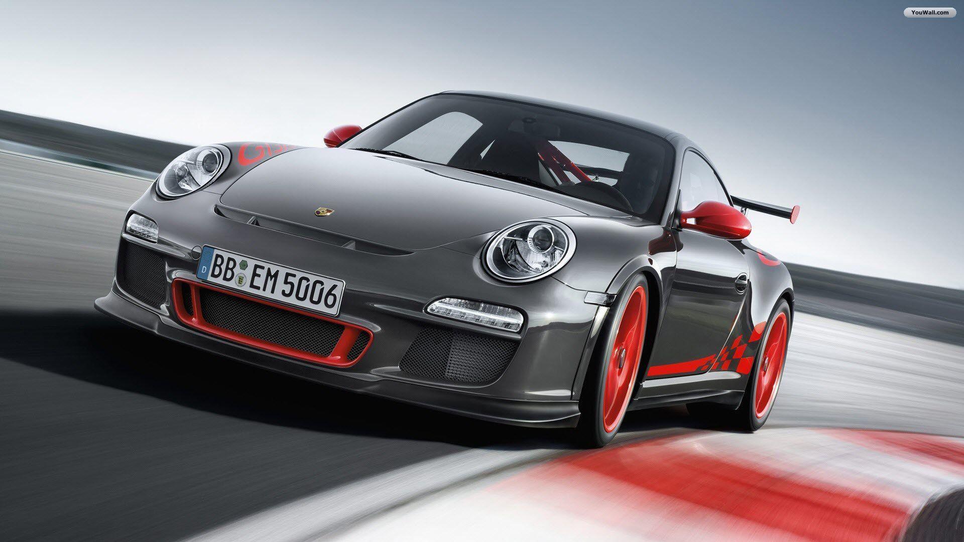 Vehicles For > Porsche 911 Gt3 Wallpapers