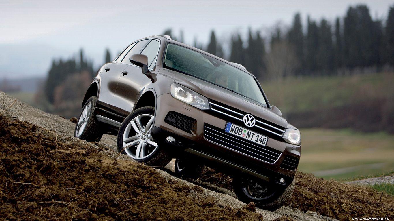 Volkswagen Touareg Wallpapers, Best Volkswagen Touareg Image