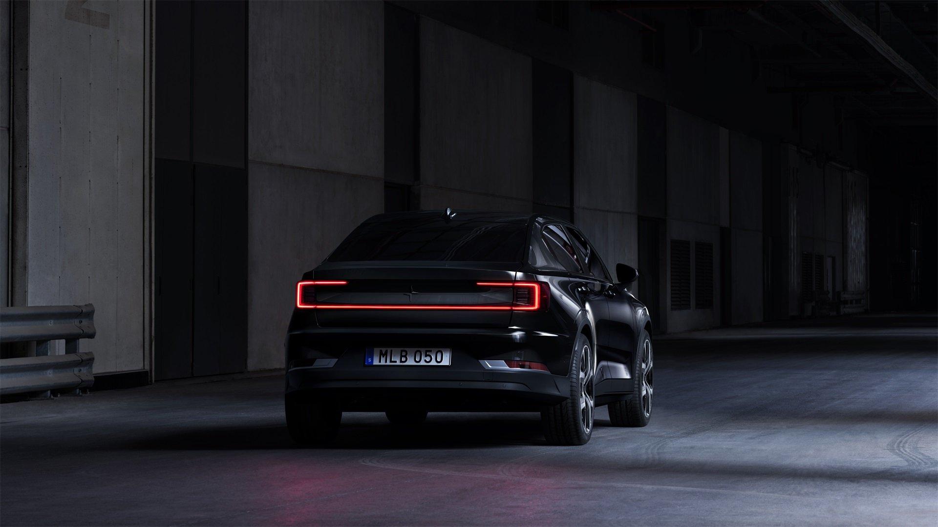 The Polestar 2 Will Bring Electric Luxury & Performance In 2020