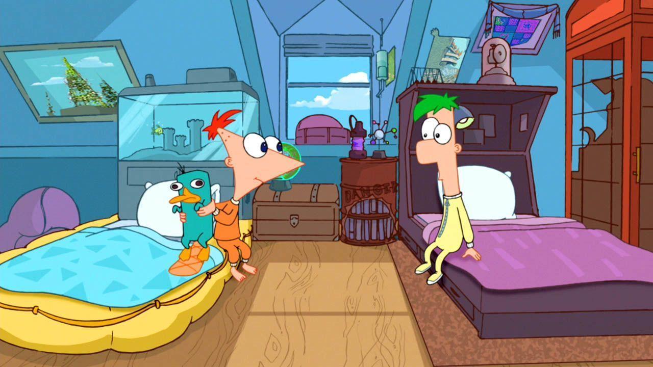 Phineas and Ferb Latest HD Wallpapers Free Download