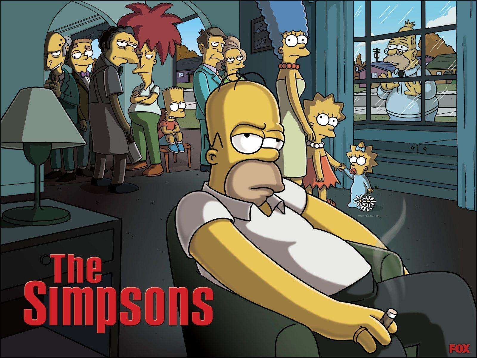 The Simpsons Wallpapers