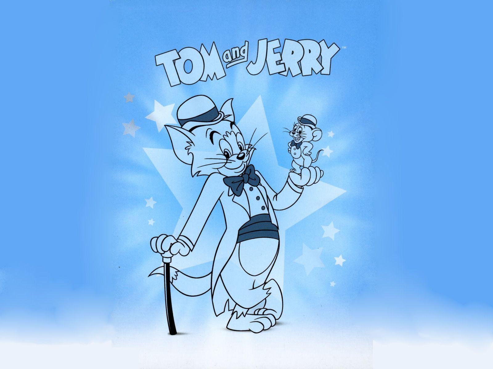 Tom And Jerry Wallpapers