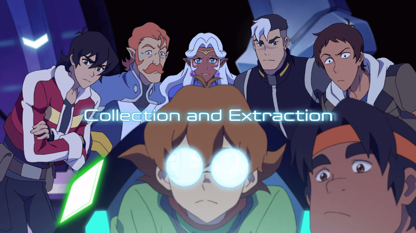 Category:Voltron: Legendary Defender episodes