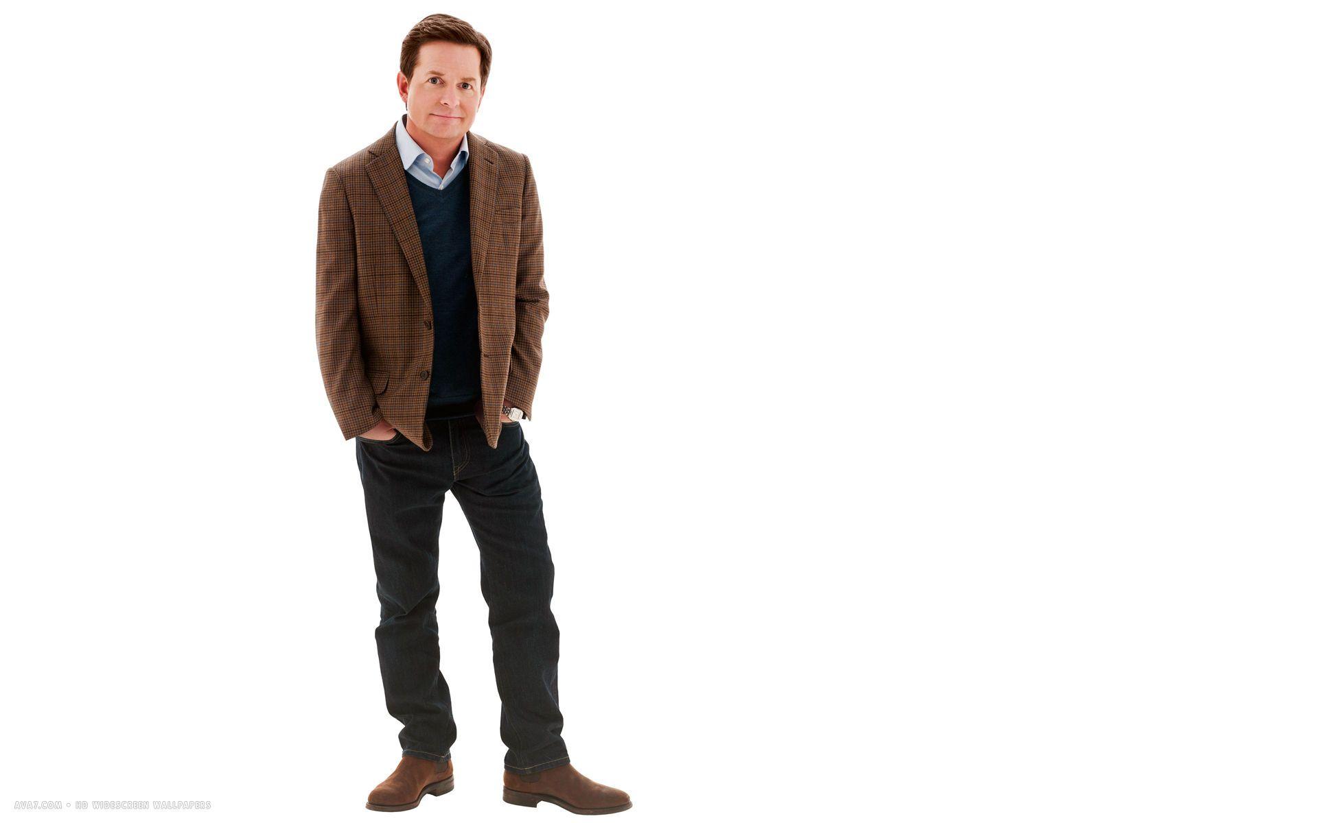 michael j fox actor hd widescreen wallpapers / actors backgrounds