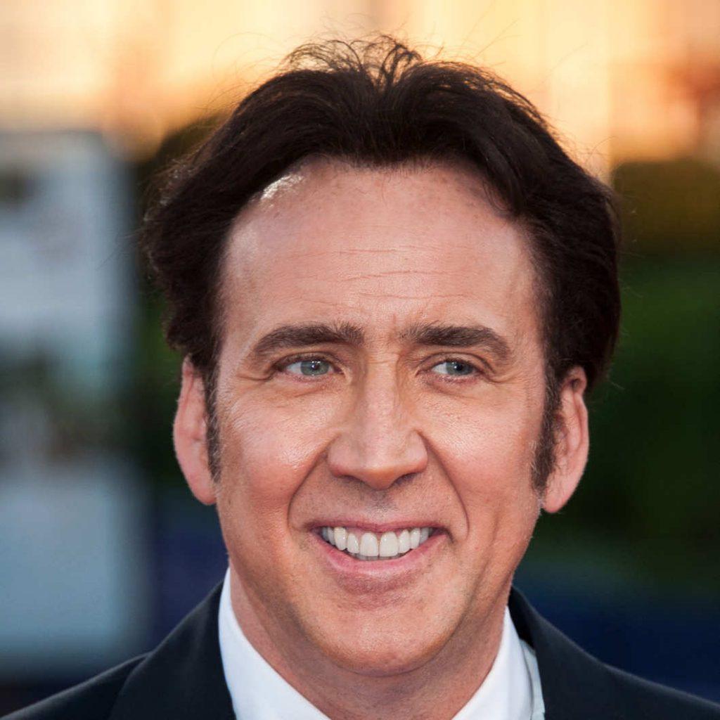 Nicolas Cage Wallpapers 8+