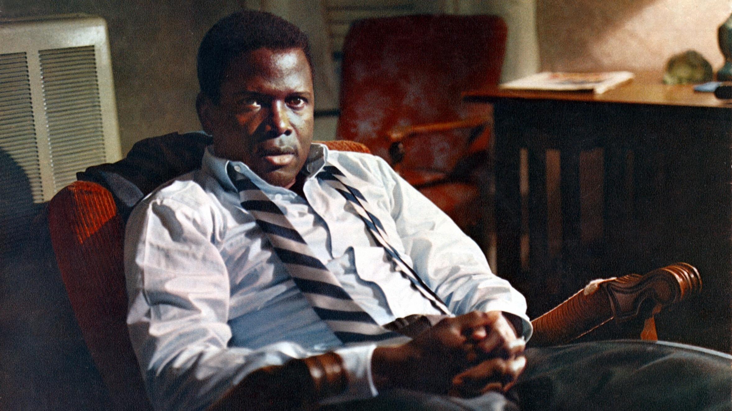 Sidney Poitier HD Wallpapers