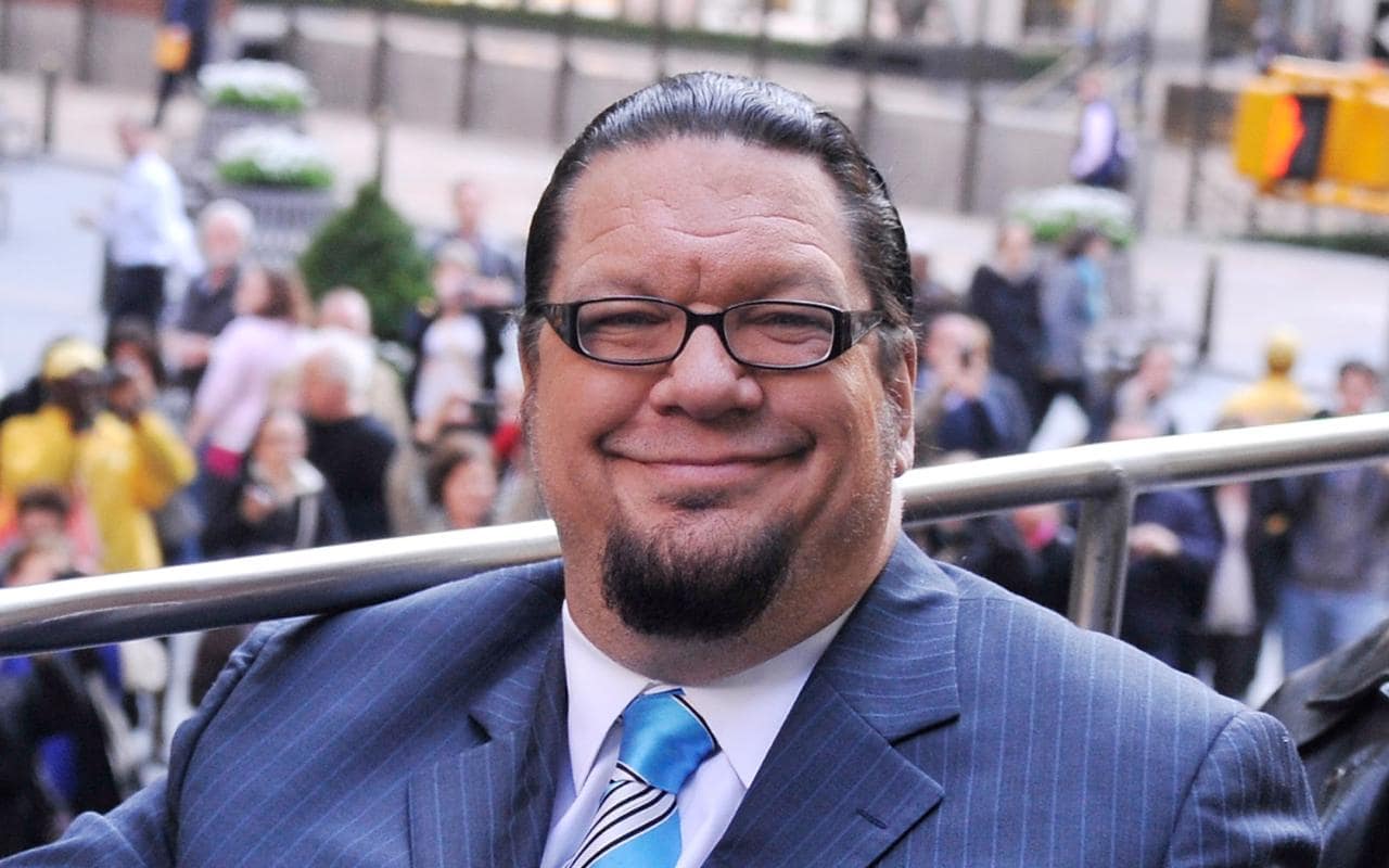 Penn Jillette’s Las Vegas: My Kind of Town