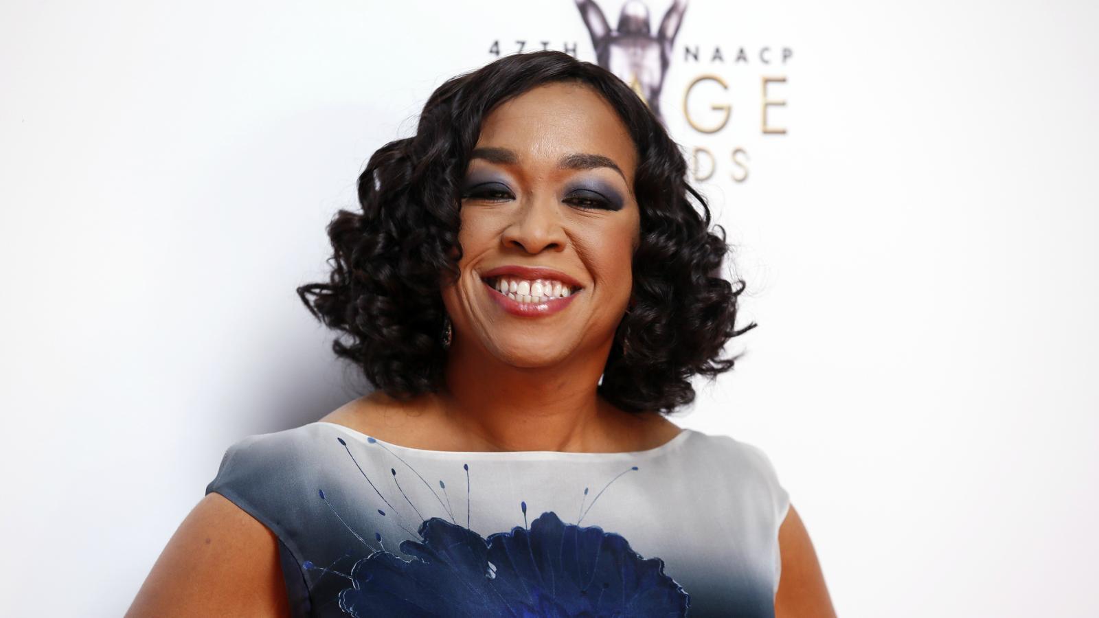 Grey’s Anatomy creator Shonda Rhimes talks salary