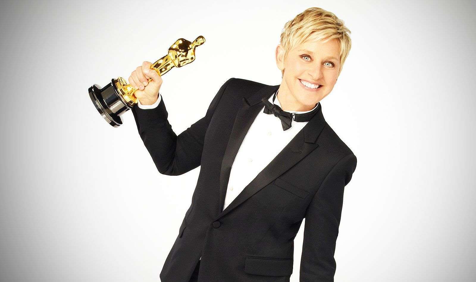 Ellen Degeneres HD Wallpapers