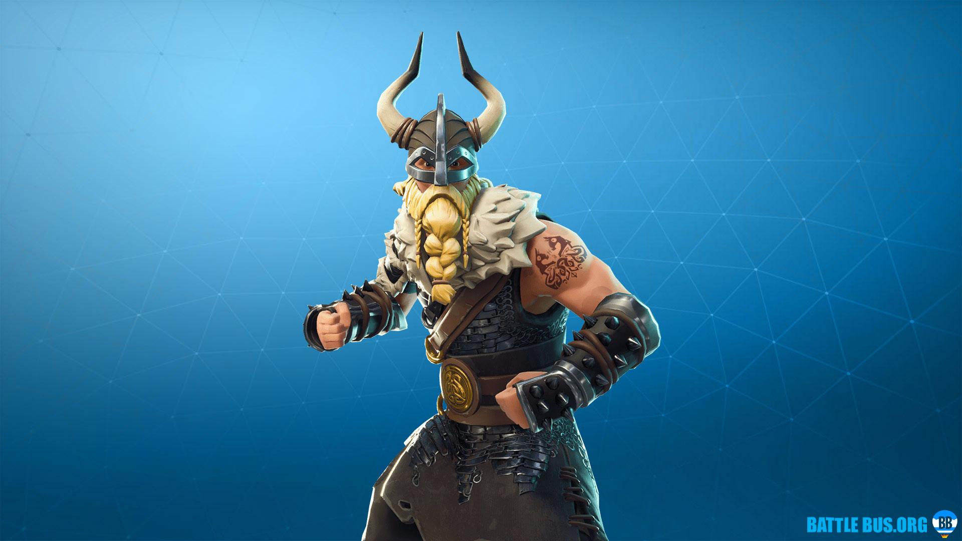 Norse Set: Magnus Outfit