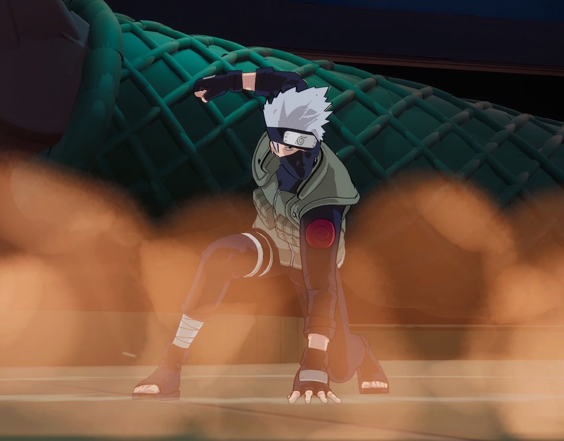 Kakashi Hatake Fortnite wallpapers