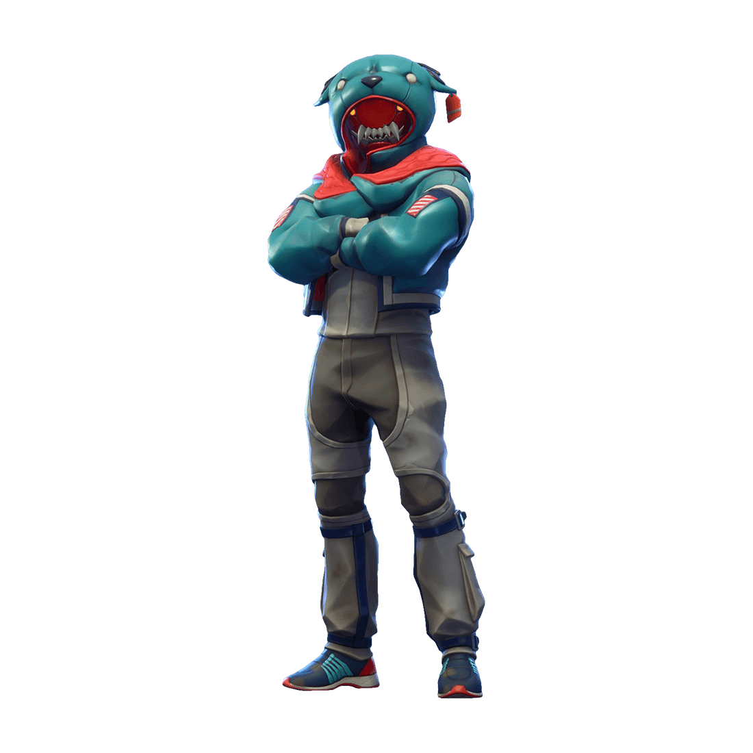 Fortnite Growler Skin