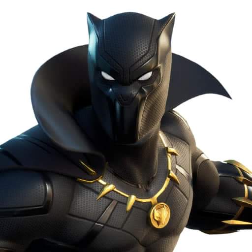 Black Panther Fortnite wallpapers