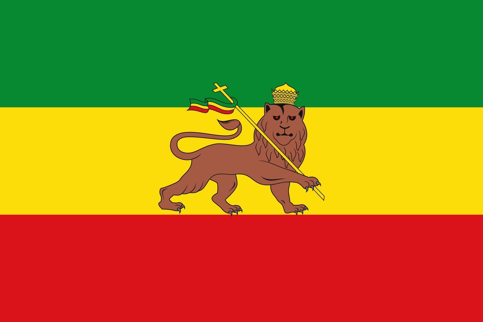 1 Flag of Ethiopia HD Wallpapers