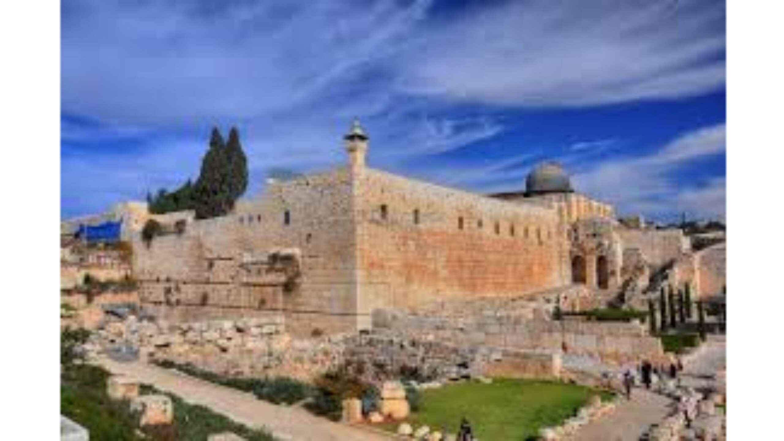 Stunning 4K Jerusalem Israel Wallpapers