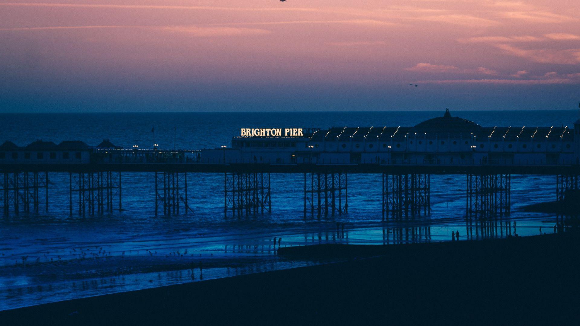 Brighton Pier