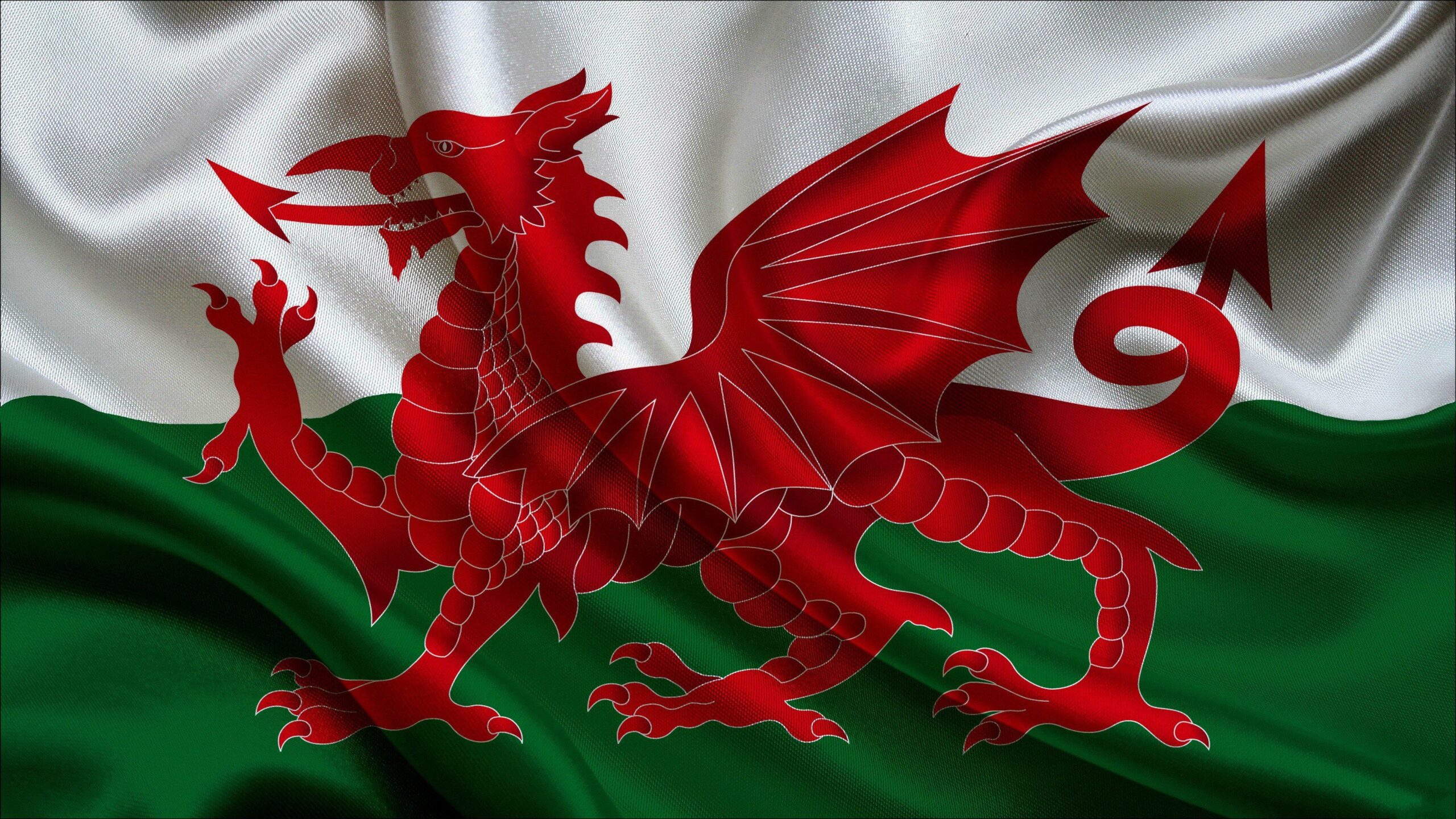 Wales, Flag, Dragon Wallpapers HD / Desktop and Mobile Backgrounds