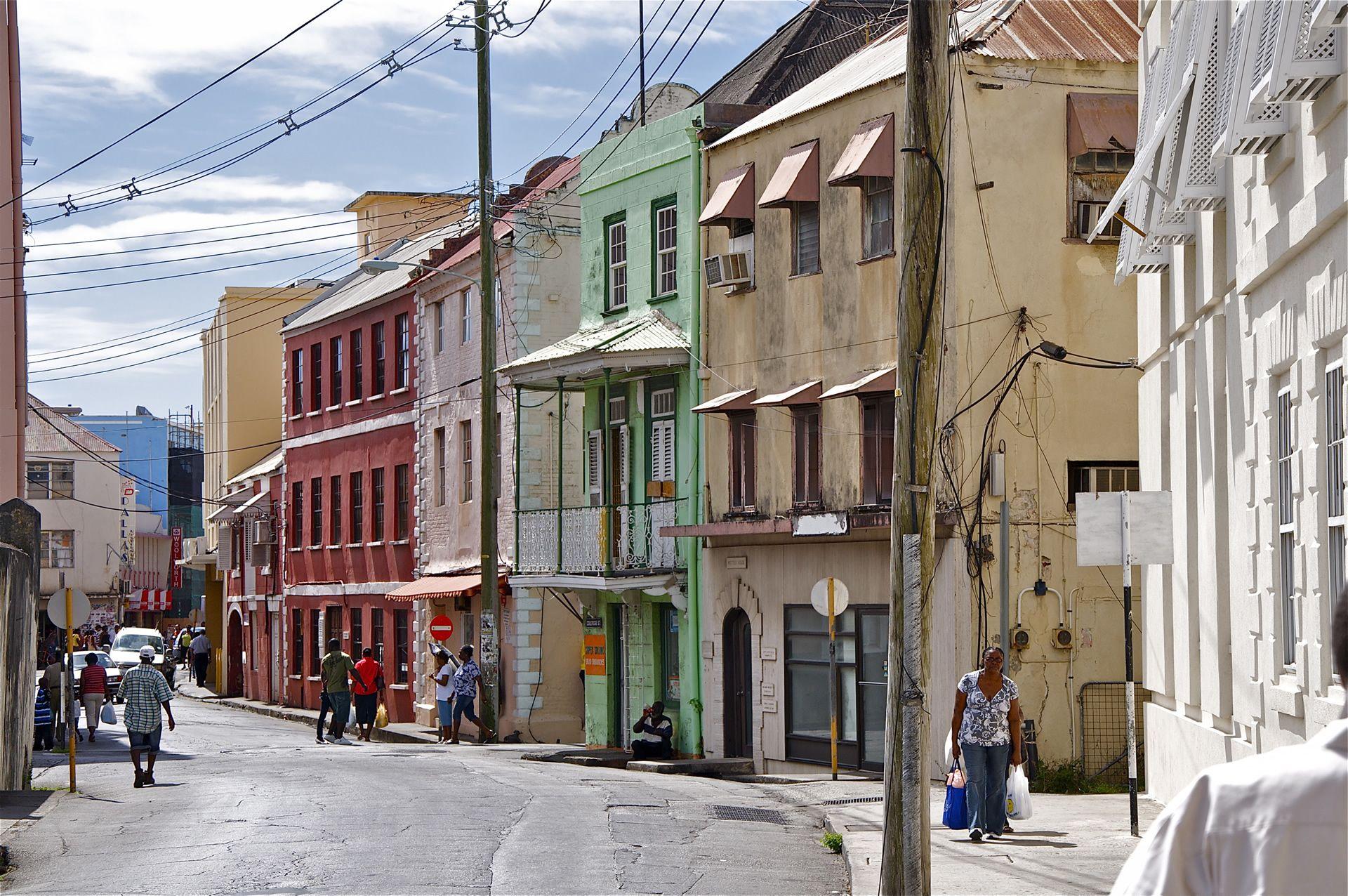 barbados houses