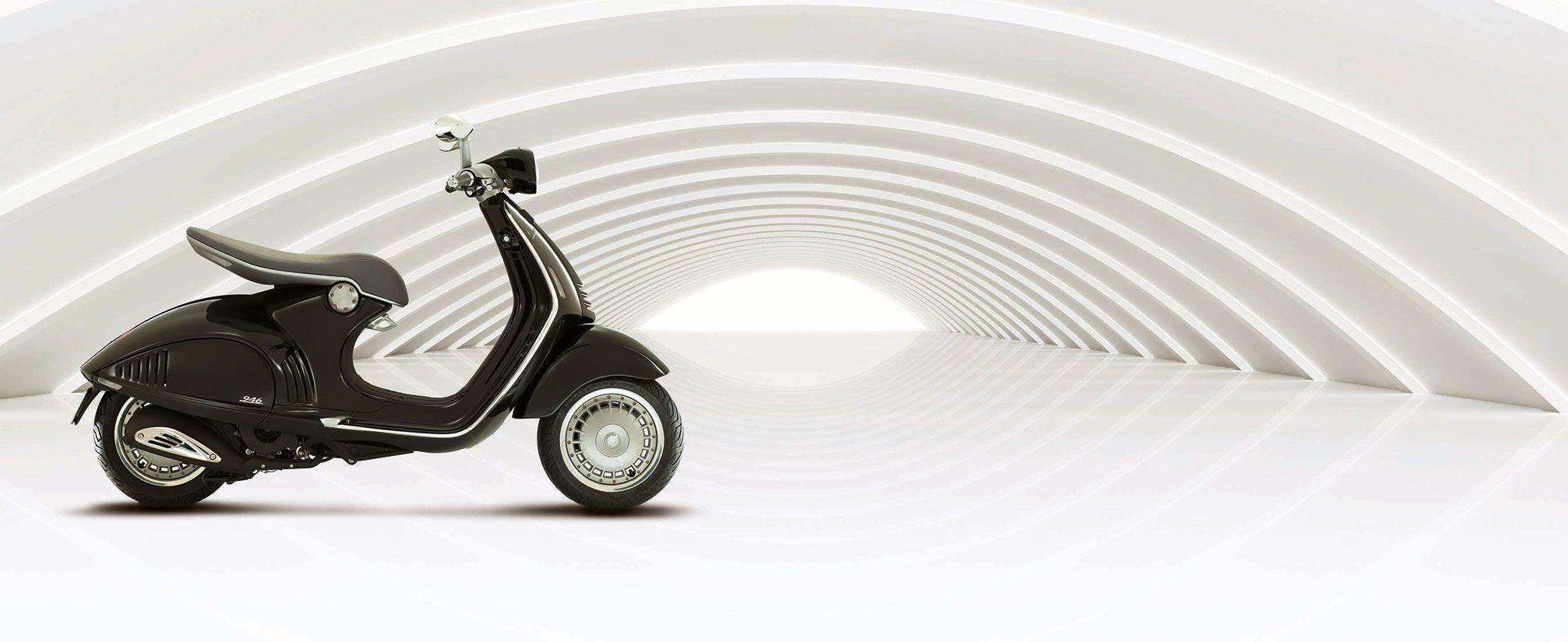 Vespa 946i Wallpapers