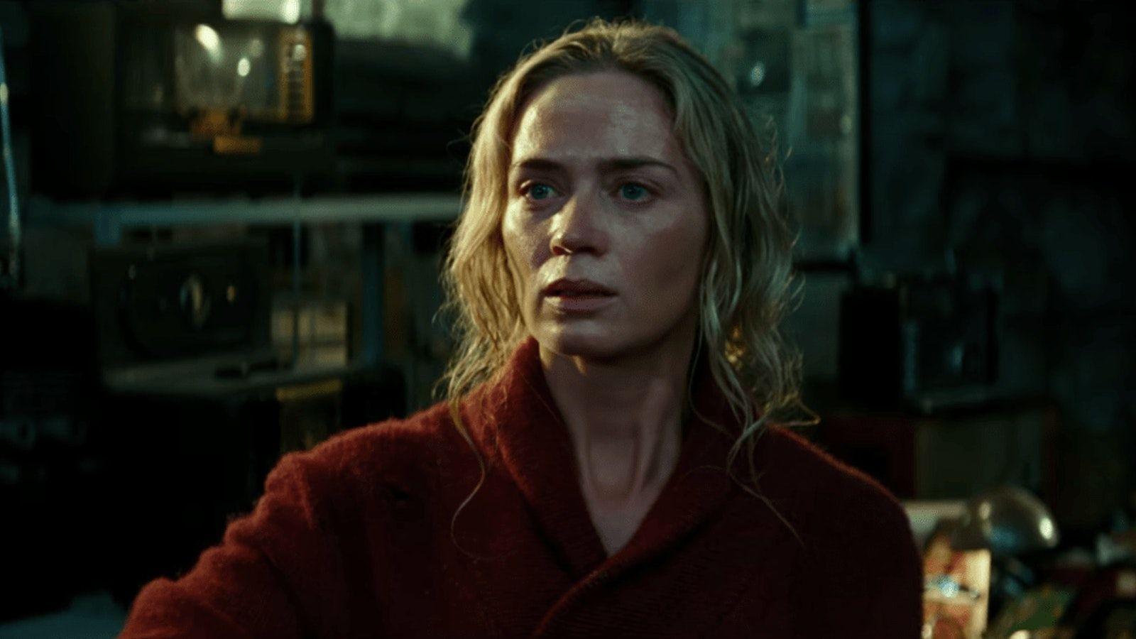 Could ‘A Quiet Place’ Be Somewhere in the Cloverfield Universe