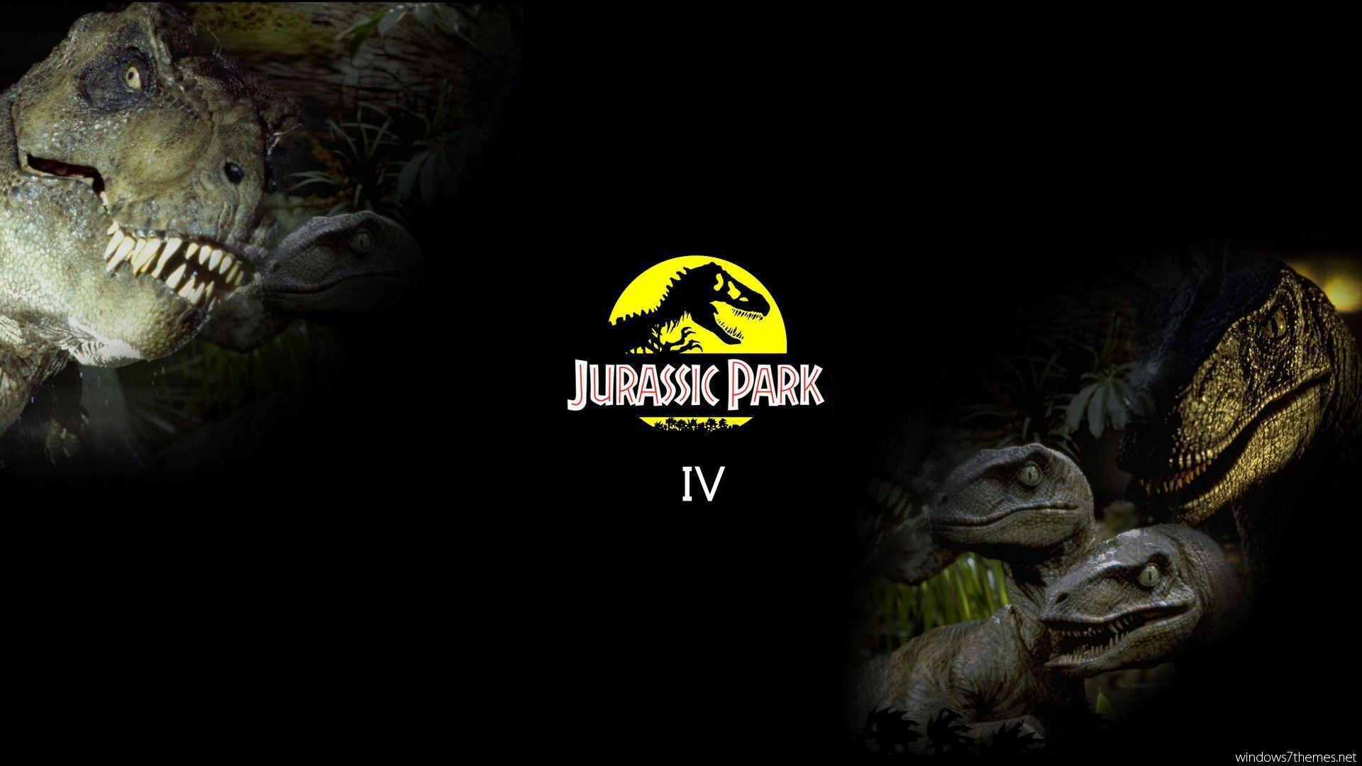 Jurassic Park 4 Wallpapers And Theme