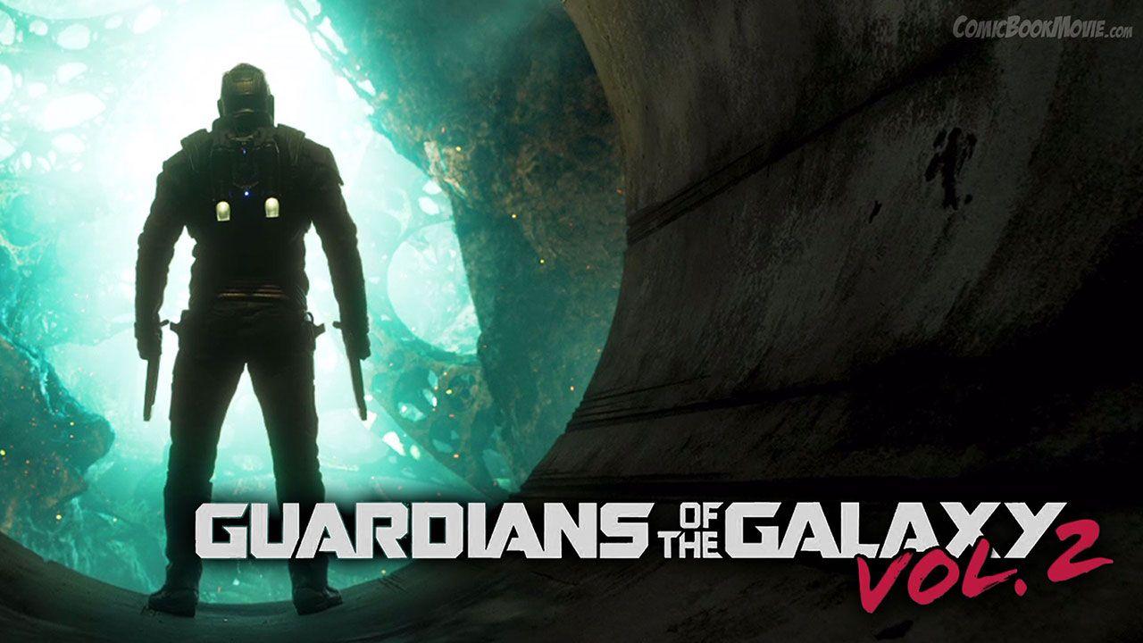 New Image And Wallpapers For Your GUARDIANS OF THE GALAXY VOL. 2 Fix!