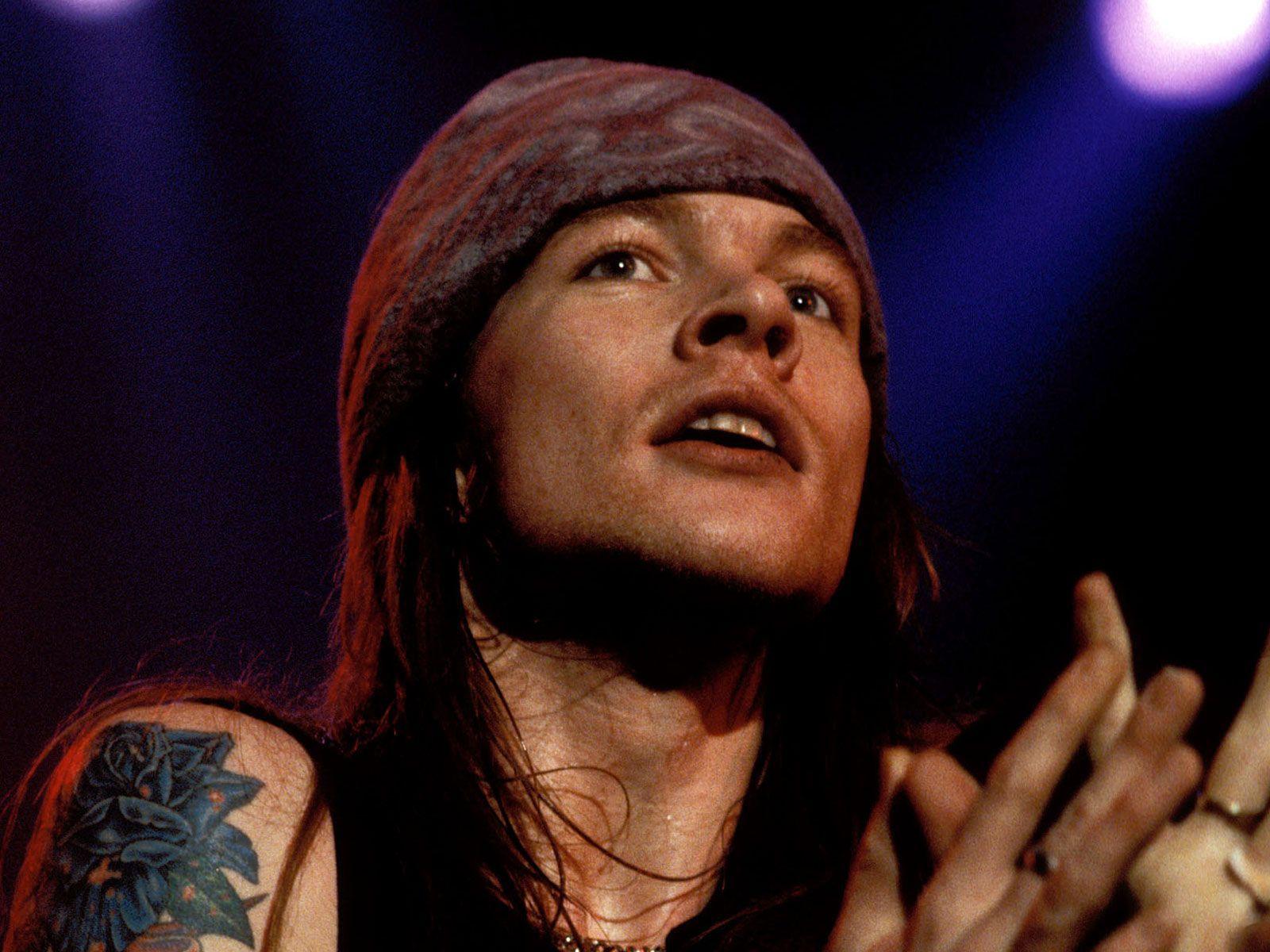 Axl Rose Picture Wallpapers HD