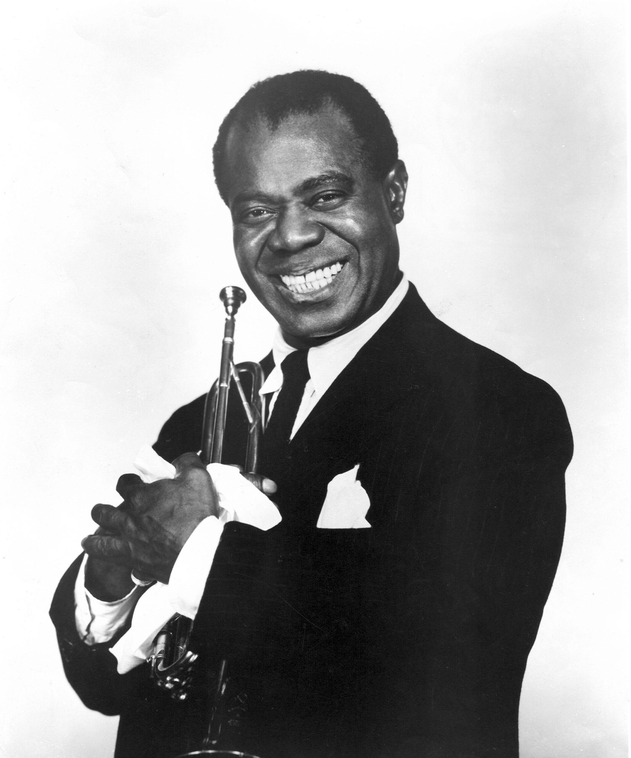 HD Louis Armstrong Wallpapers and Photos