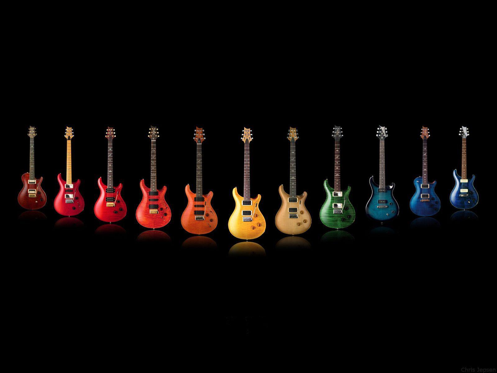 451 Guitar Wallpapers