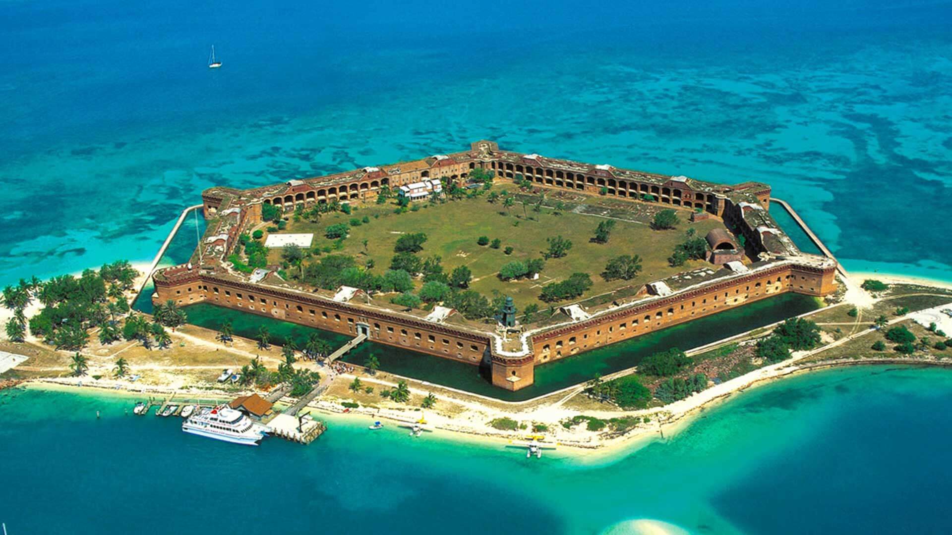 Dry Tortugas National Park