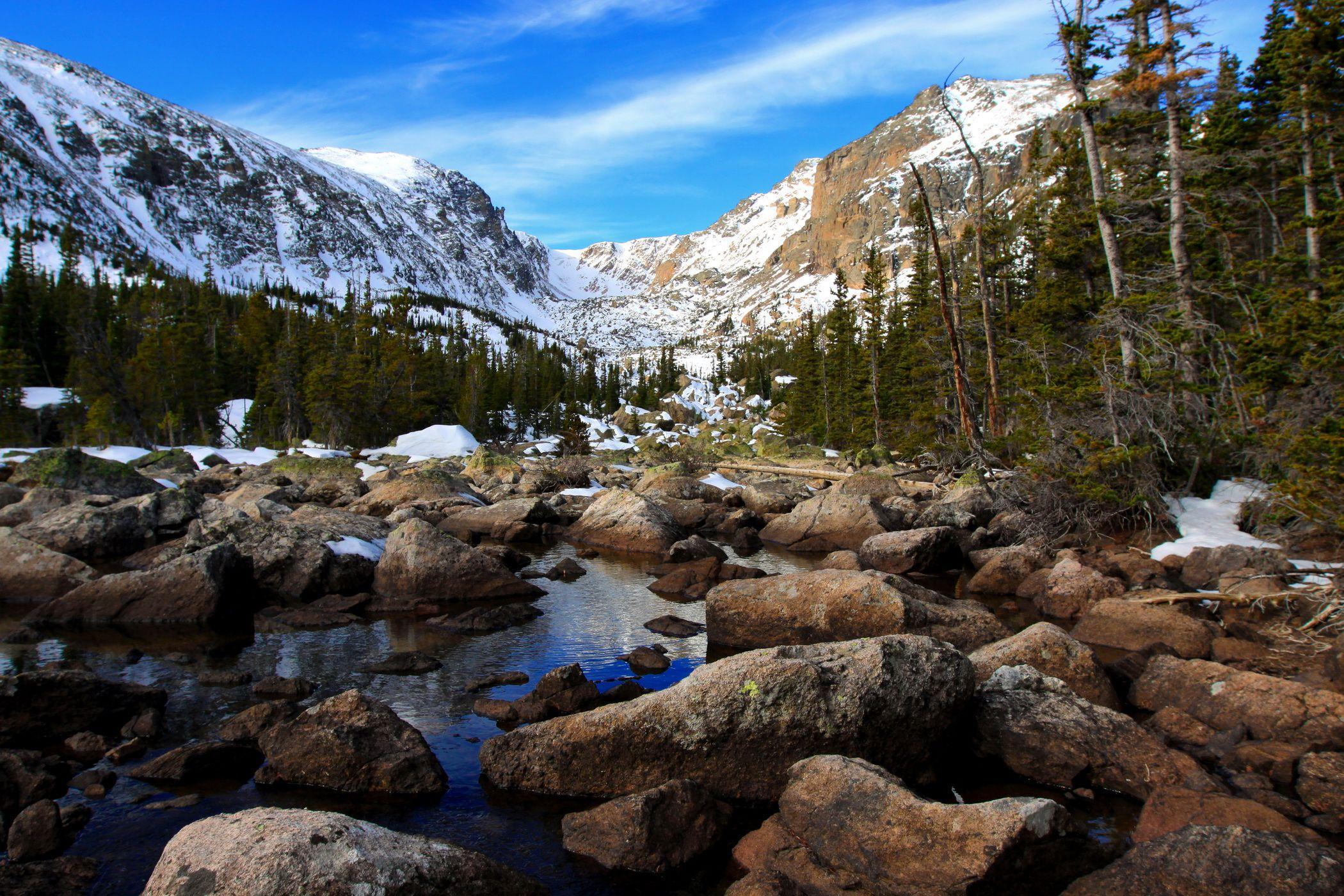 Rocky Mountain Wallpapers