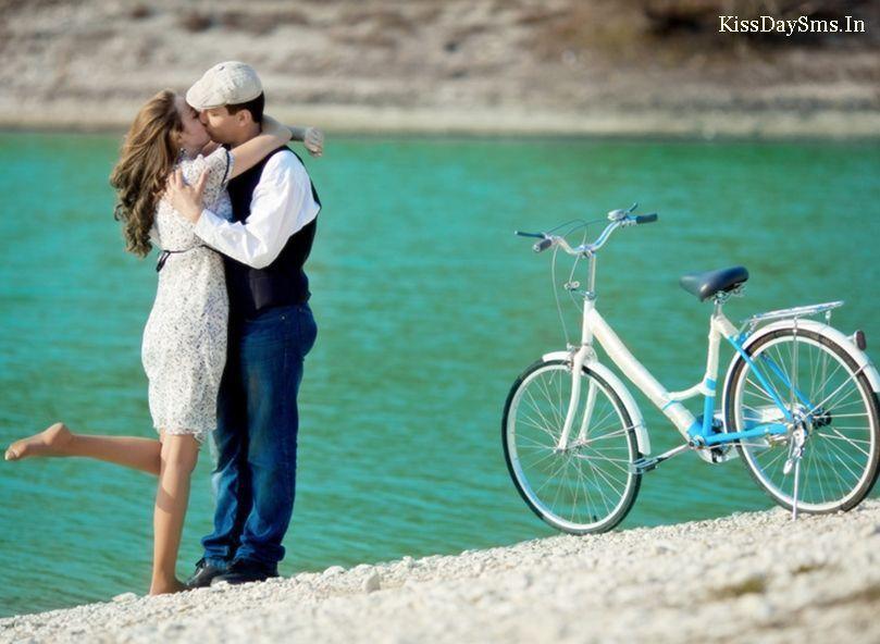 Happy Kiss Day 2016 Image Wishes Msg Sms pics For Whatsapp