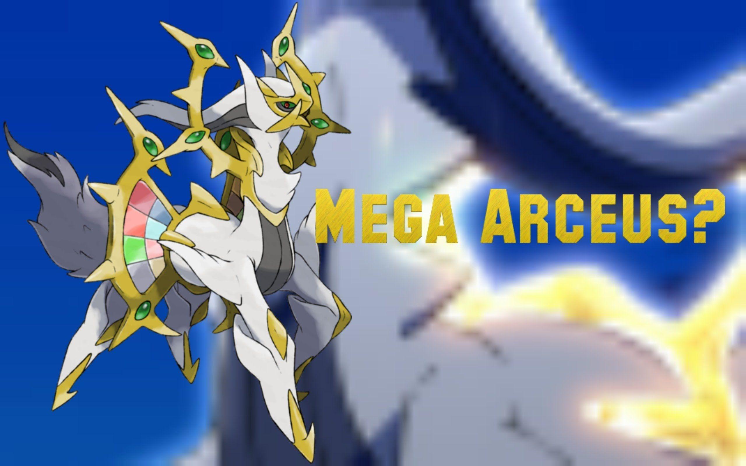 Arceus HD Wallpapers