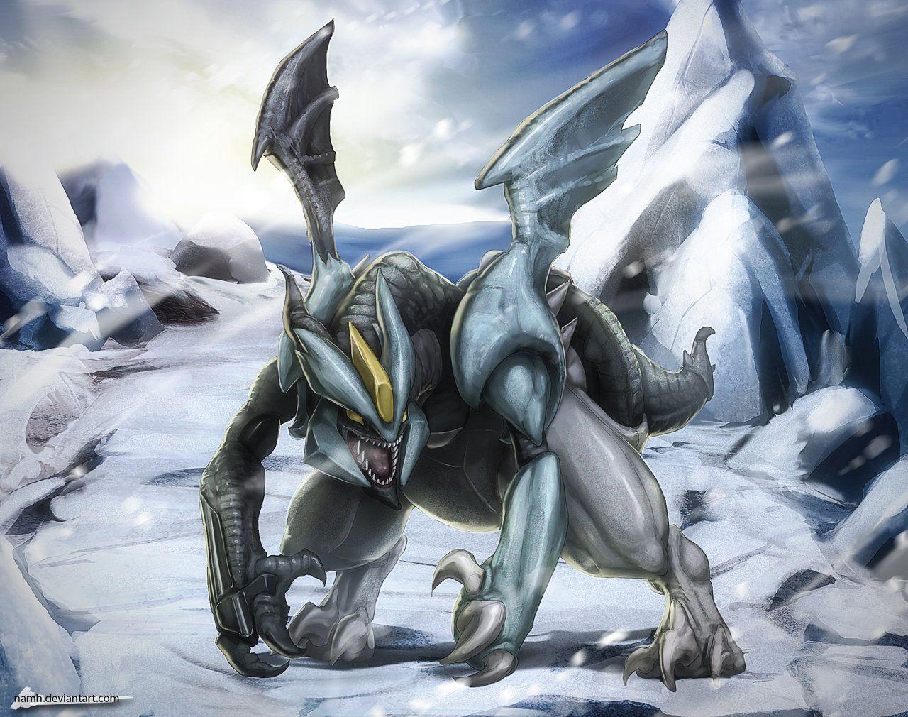 Kyurem Wallpapers, 48 Kyurem HD Wallpapers/Backgrounds, T4.Themes