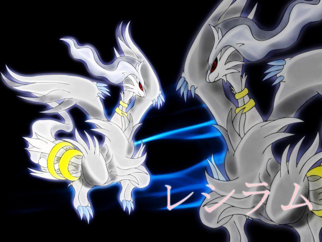 speedy reshiram wallpapers by Elsdrake