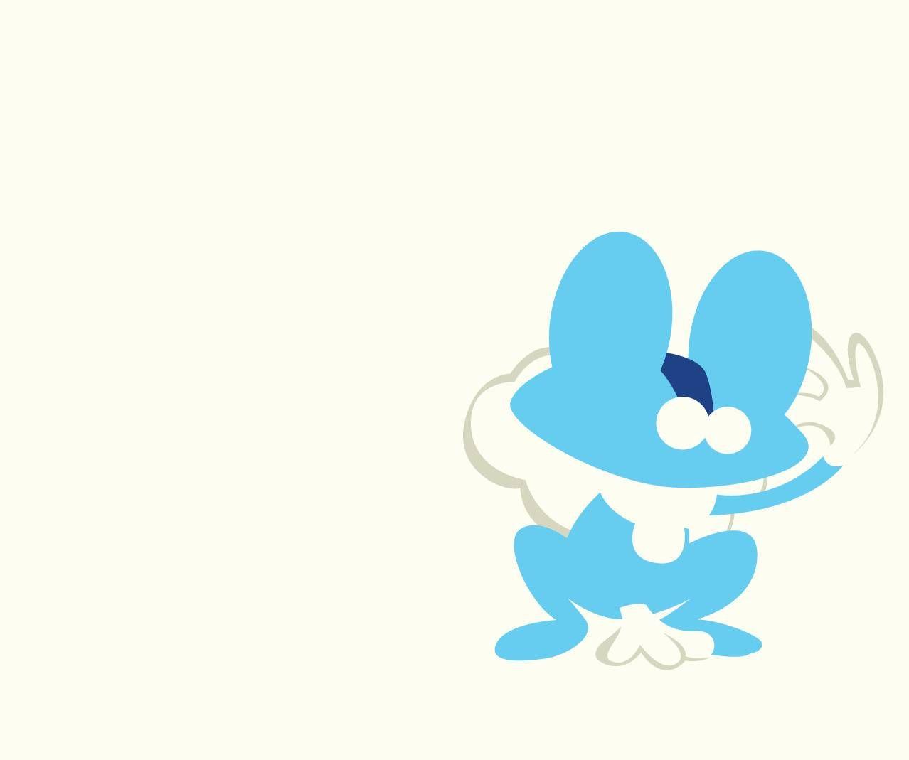 Froakie Wallpapers by ShelbyC1218