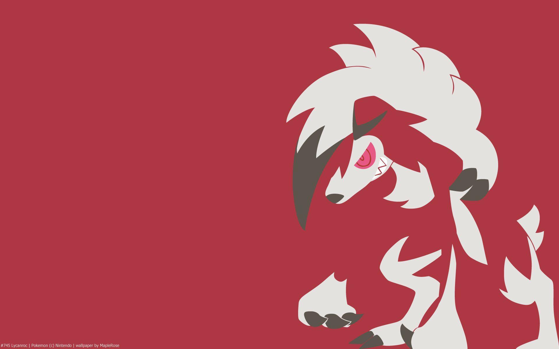 745 Lycanroc