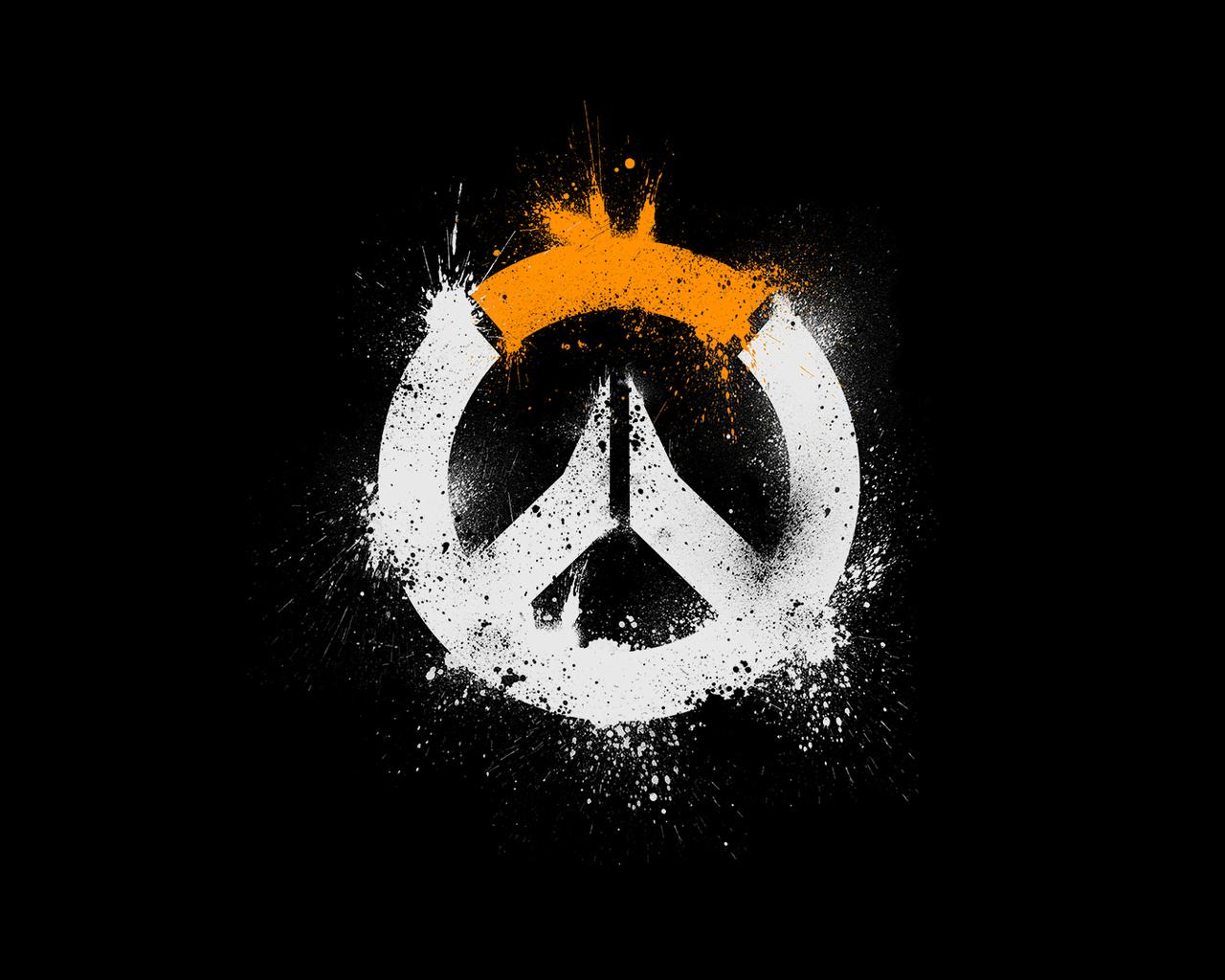 Overwatch Logo HD Resolution HD 4k Wallpapers