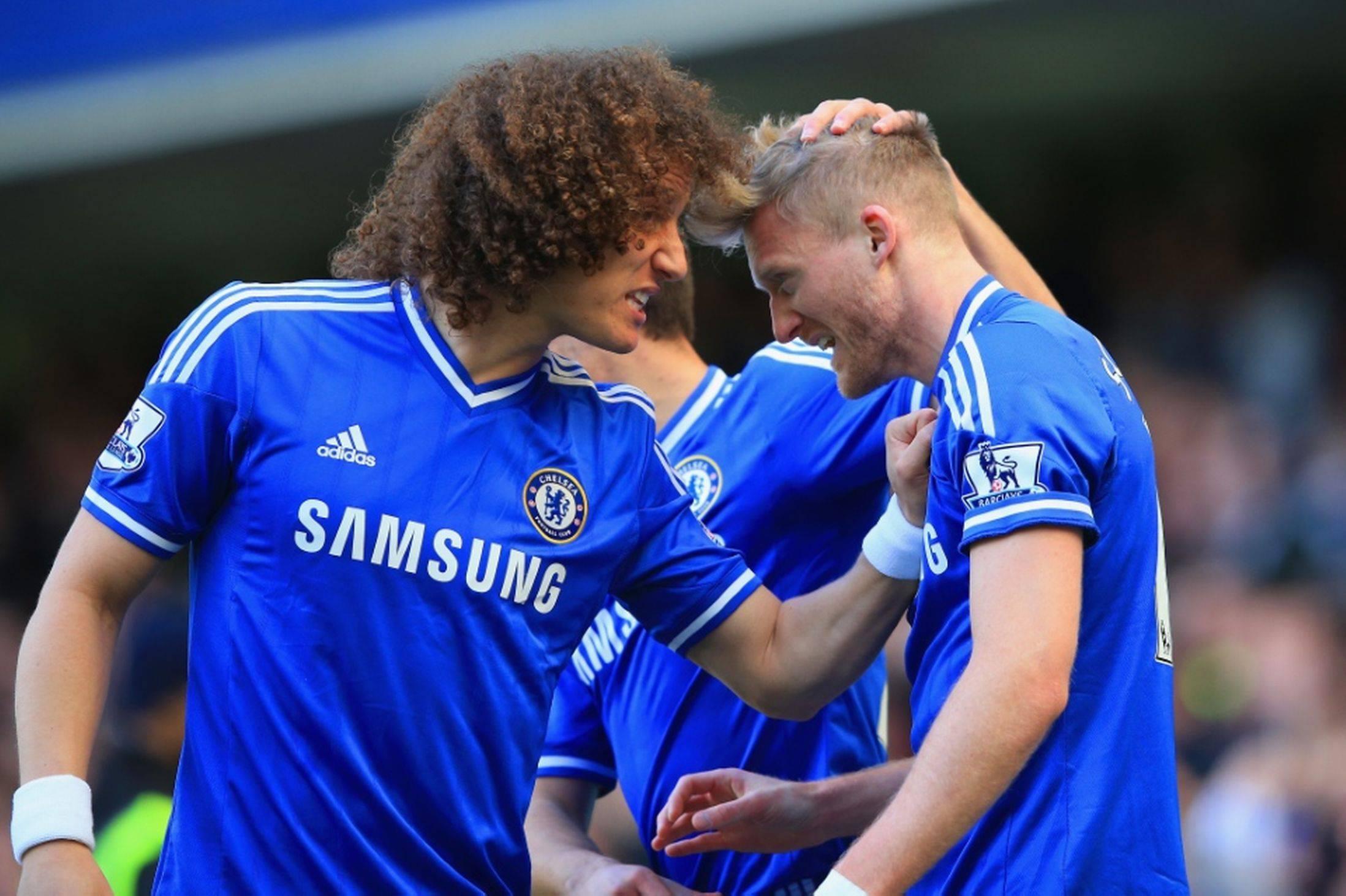 David Luiz Wallpapers 18