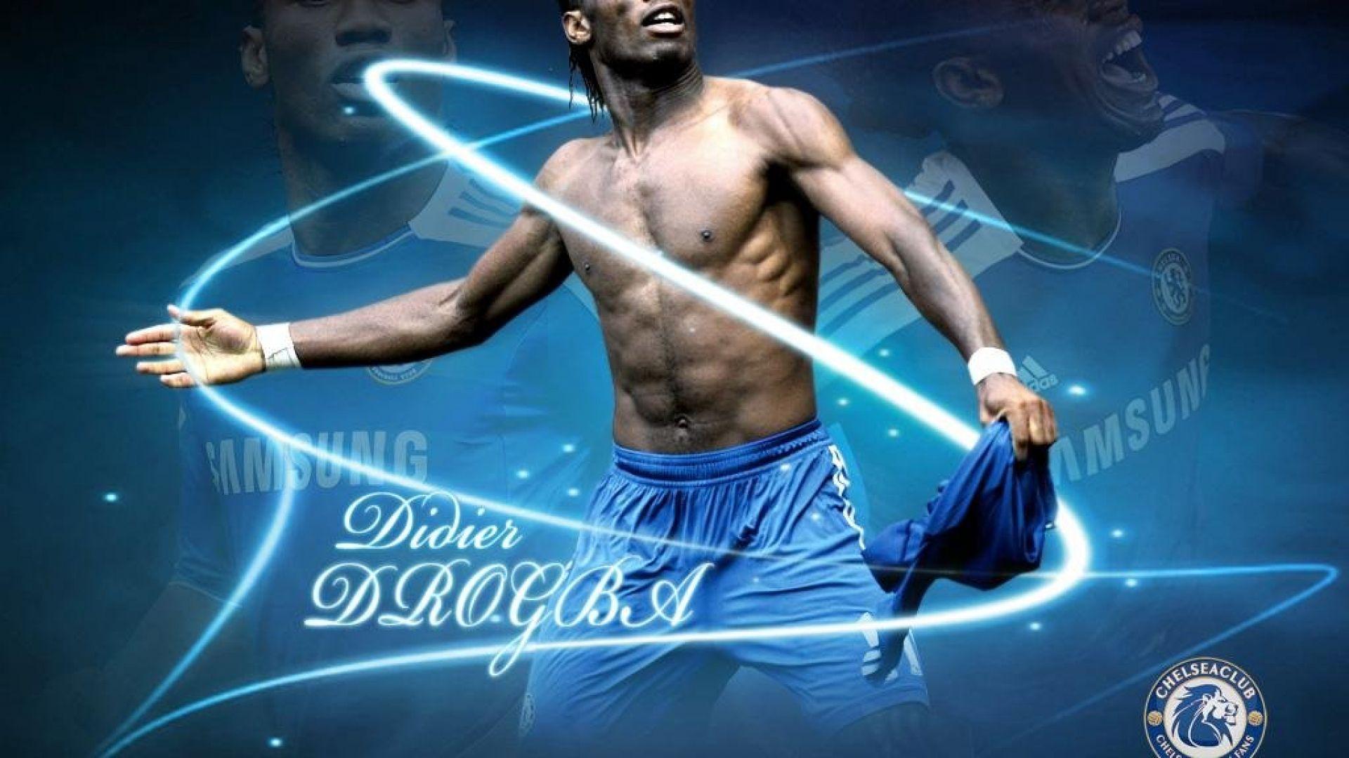 Didier Drogba Wallpapers HD Wallpapers