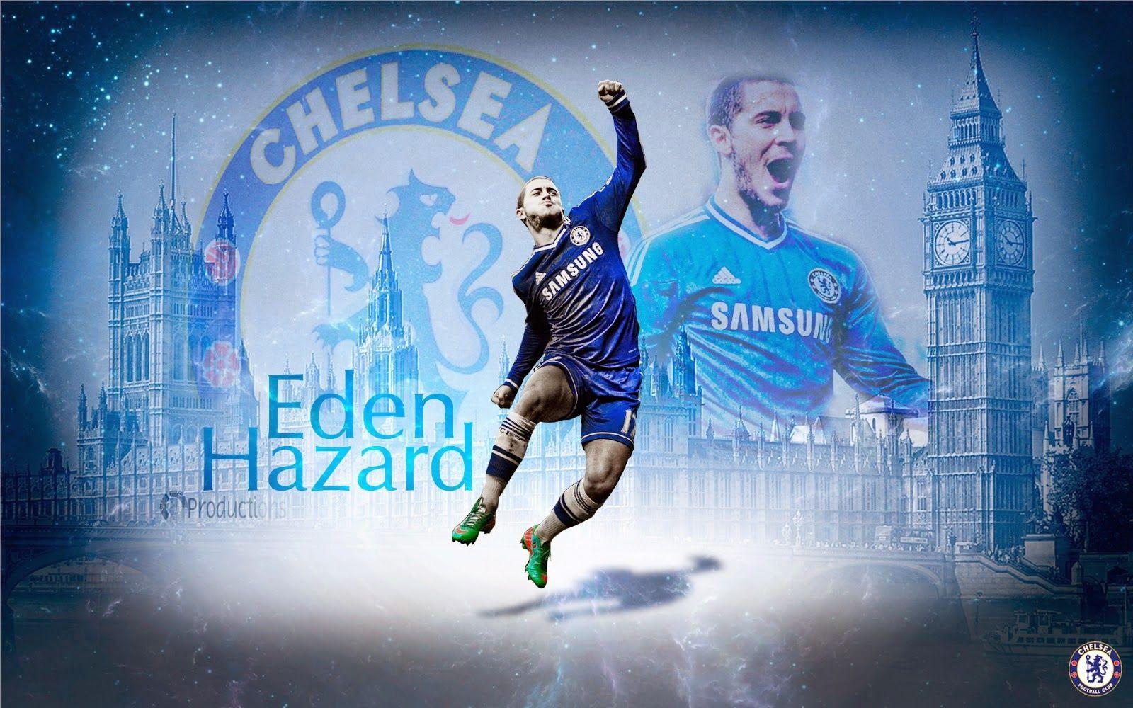 Download Eden Hazard Wallpapers HD Wallpapers