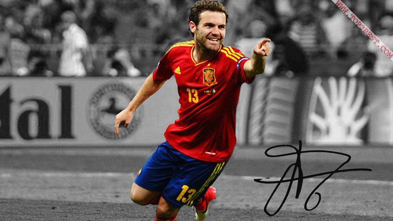 Juan Mata HD Wallpapers 2014