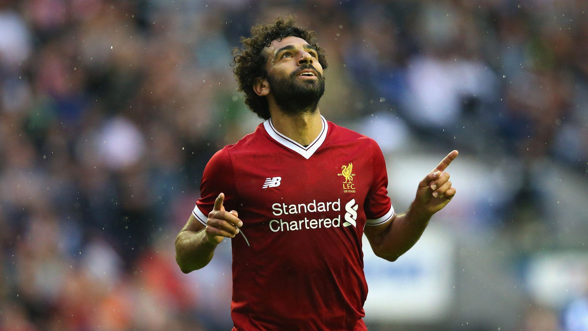 Jurgen Klopp backs Liverpool’s Mohamed Salah to flourish in